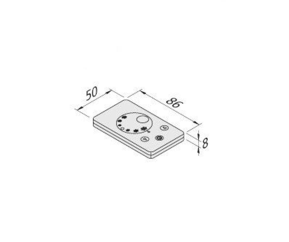 24 V Dynamic trafo/kleur/dim-controller - Hera | Doeco, Thuis in iedere ...