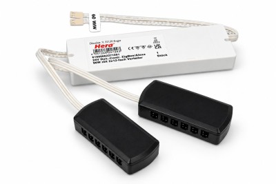 24V dynamic dim controller Zigbee 96W