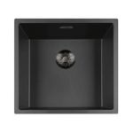 40BQSP-T plug gunmetal