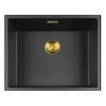 50BQSP-T-G plug gold