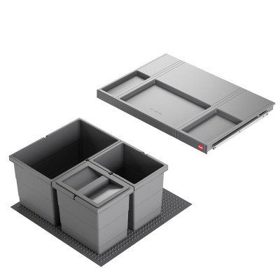 Allegro 220 - 27 liter Hailo 