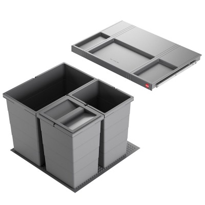 Allegro 350 - 54 liter Hailo 