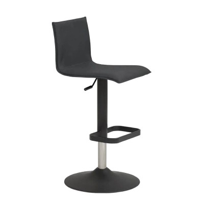 Barkruk 1212 Zwart/Antraciet 