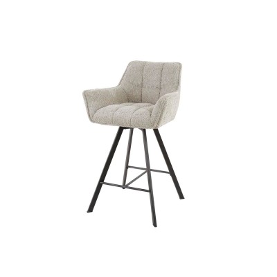 Barstoel 4959 Boucle Zand 