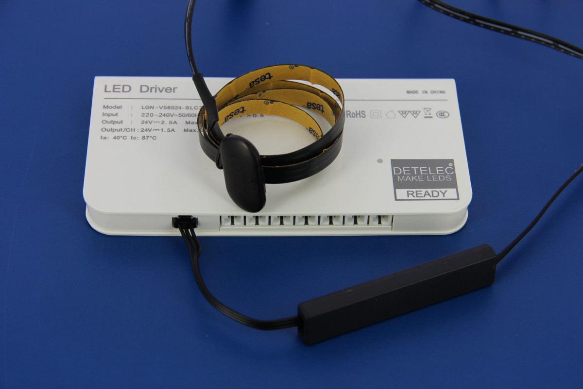 Base Touch dimmer Ready