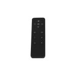 D led Bluetooth afstandsbed. 4 kanaals CCT-zwart