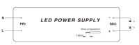 D led transfo DL