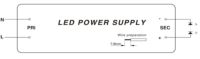 D led transfo DL