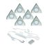 Delta met dimmer led sets - 24 V Hera