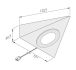 Delta met dimmer led sets - 24 V Hera