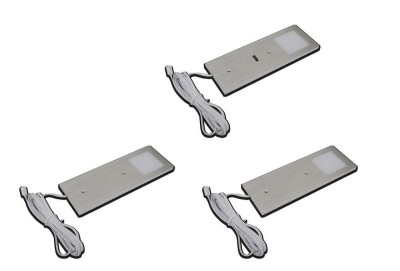 Eco Pad F Ledset met infrarood dimmer/schakelaar 