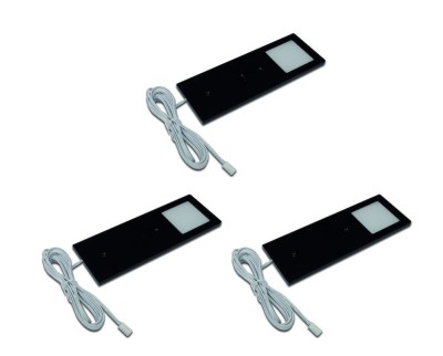 Eco Pad F Ledset met infrarood dimmer/schakelaar 