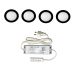FR-68 Led set zwart - Hera