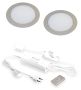 FR-68 led sets met dimmer - 24 V Hera 
