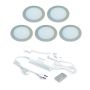 FR-68 led sets met dimmer - 24 V Hera 