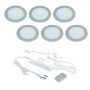 FR-68 led sets met dimmer - 24 V Hera 