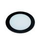 FR-68 led spot zwart - 24 V Hera\n 