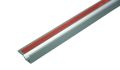 Glasplaatprofielen Alu t.b.v. Led-Line rol Hera