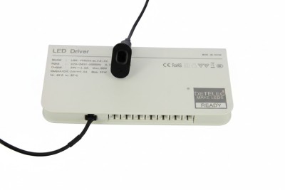 Handwave dimmer Ready