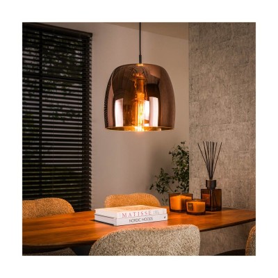 Hanglamp Vetro rame uno