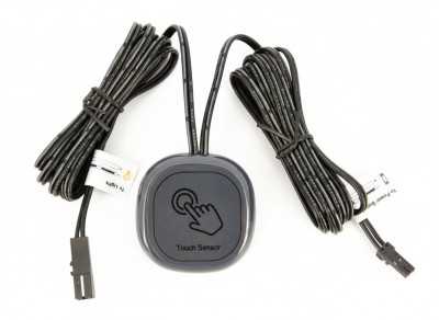 Hidden Touch sensor Ready