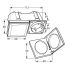 Inbouw stopcontact Berker