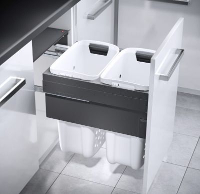 Laundry area