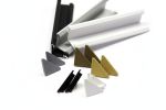 LedLine D Corner Line eindkapjes