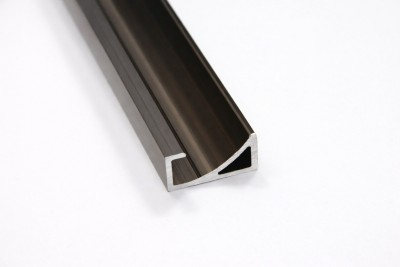 Mini Curve In profiel 3000mm