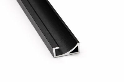 Mini Curve In profiel 3000mm