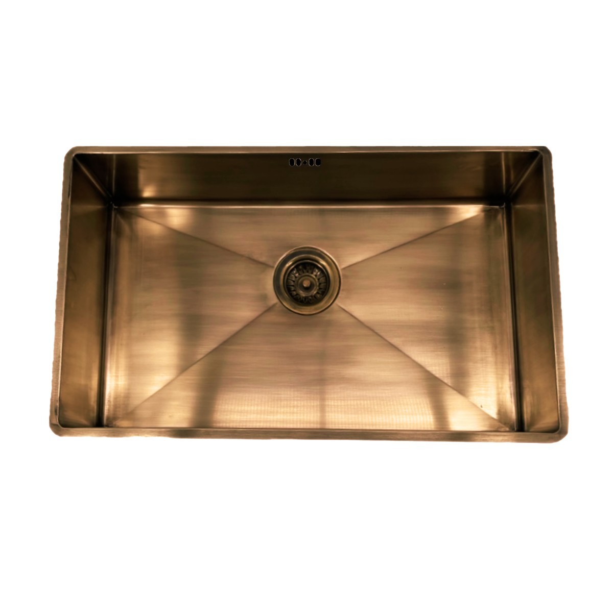 Patina spoelbak 70 x 40