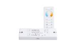 RF ontvanger + dimmer + afstandsbed. CCT