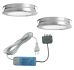Round Plate led sets - 500 mA Elektra