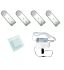 Sirio Emotion led set - 12 V
