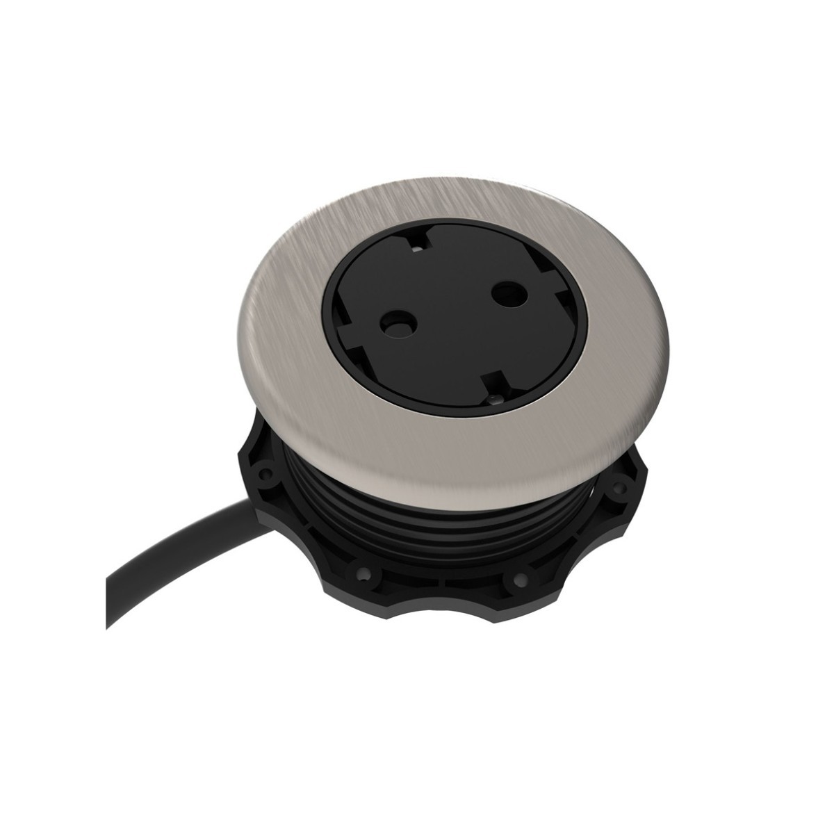 Solo enkel stopcontact