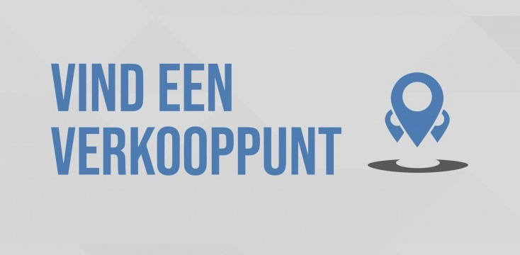 een verkoop punt vinden